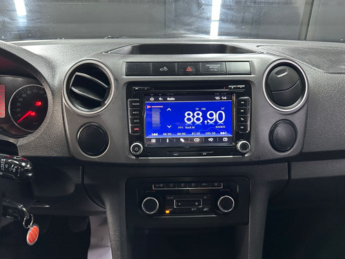 Volkswagen Amarok 2.0 TD 180HP 4X2 DC HIGHLINE L12 2012