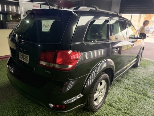 Dodge Journey 2.4 Sxt 170cv Atx6 (techo, Dvd) 2013
