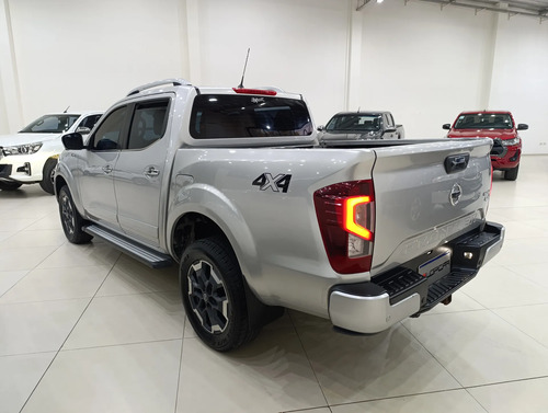 Nissan Frontier 2.3bt Platinum 4x4 At L22 2022