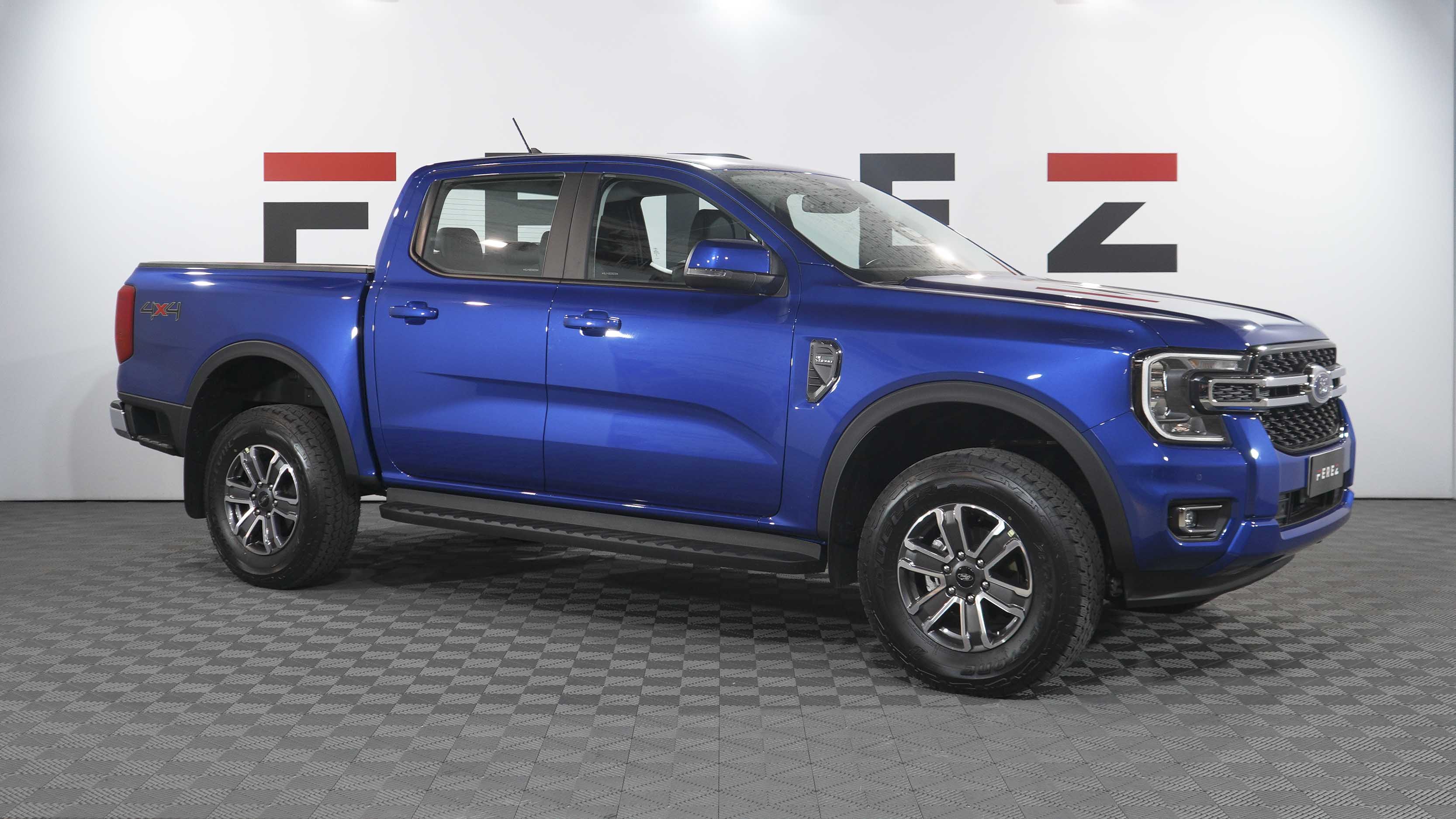 Ford RANGER XLT 4X4 2025