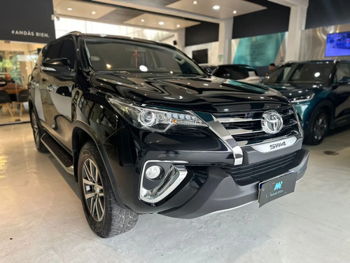 Toyota SW4 2.8 Srx 177cv 4x4 7as At 2017