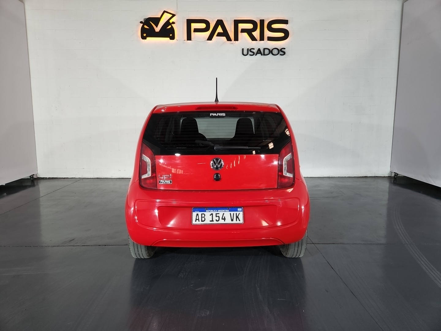 Volkswagen Up! 5 PTAS TAKE AA 2017