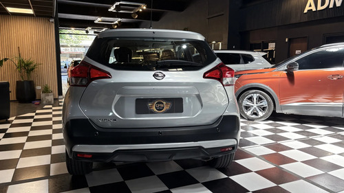 Nissan Kicks 1.6 Advance At 2018