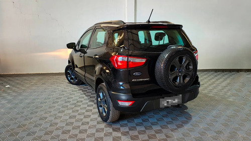 Ford Ecosport 1.5 Freestyle 123cv 4x2 2018