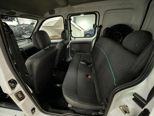 Renault Kangoo 1.6 Furgon Ph3 Confort 5as Lc 2015