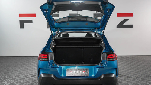 Citroën C4 Cactus 1.6 Vti 115 At6 Feel Pk 2019