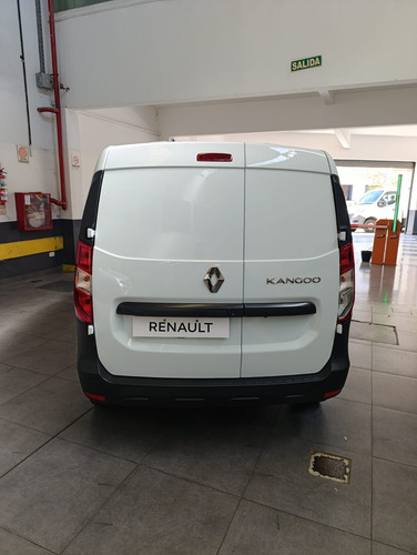 Renault Kangoo Ii Express 1.6 Sce Confort Opc. Gnc 2025