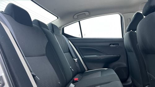 Nissan Versa 1.6 Advance At 2021