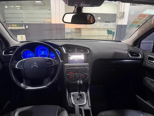 Citroën C4 Lounge 1.6 Thp 165 At6 Shine 2016