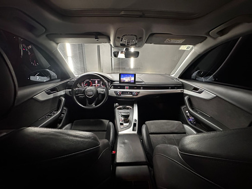 Audi A4 2.0 T 190HP L16 2018
