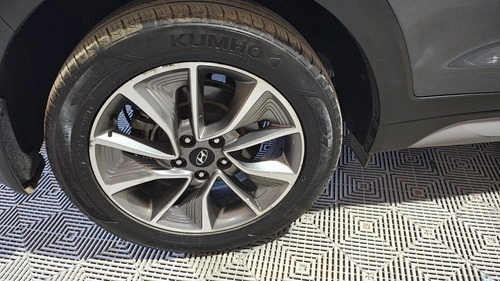 Hyundai Tucson 2.0 16v 2017