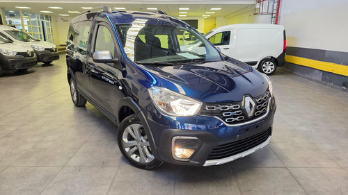 Renault Kangoo Ii 1.6 Sce Stepway 2025
