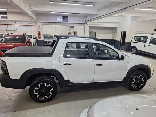 Renault Oroch 1.3 Tce 163 Iconic Cvt 2wd 2026