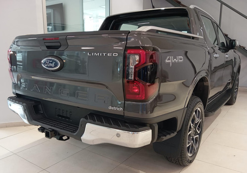 Ford Ranger 3.0 V6 Cd 4X4 Limited + At 250Cv 2025