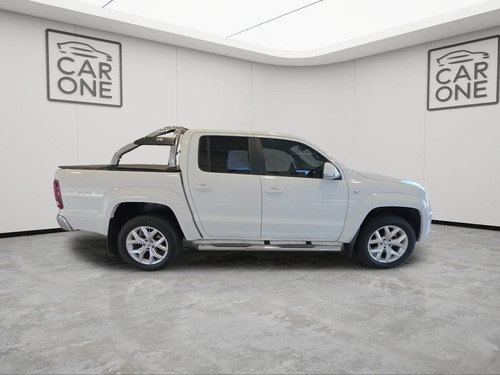Volkswagen Amarok 3.0 TD V6 258HP 4X4 DC HIGHLINE AT L20 2020