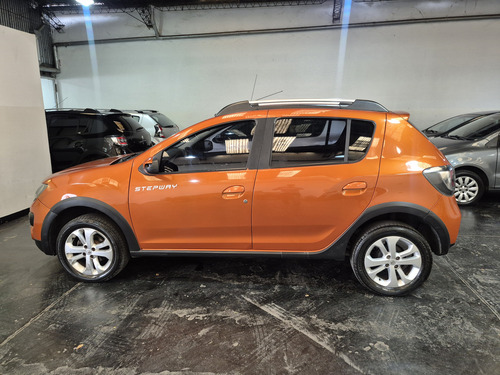 Renault Sandero Stepway 1.6 Privilege 105cv 2016