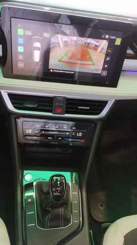 Volkswagen Taos 1.4 250 Tsi Highline Bi Tono Tiptronic 2026