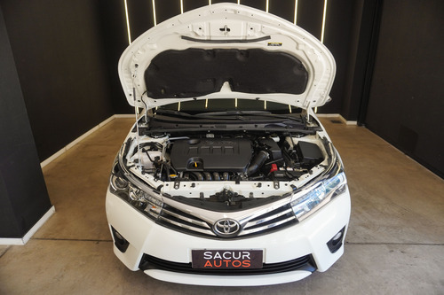 Toyota Corolla 1.8 Se-g Cvt 140cv 2017