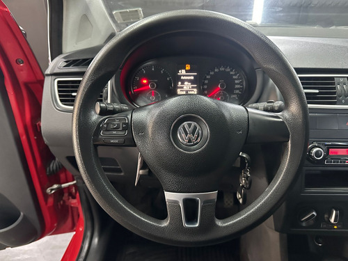 Volkswagen Suran 1.6 TRENDLINE L13 2013