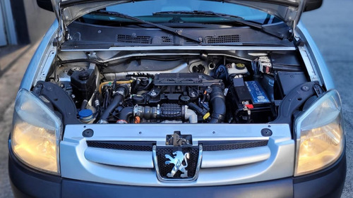 Peugeot Partner 1.6 Hdi Furgon Confort 2015