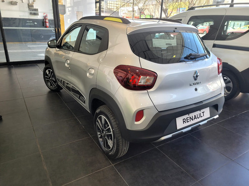 Renault Kwid 1.0 Sce 66Cv Iconic Outsider 2025