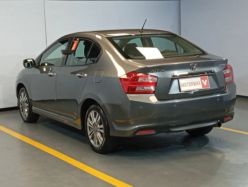 Honda City 1.5 Exl 2014