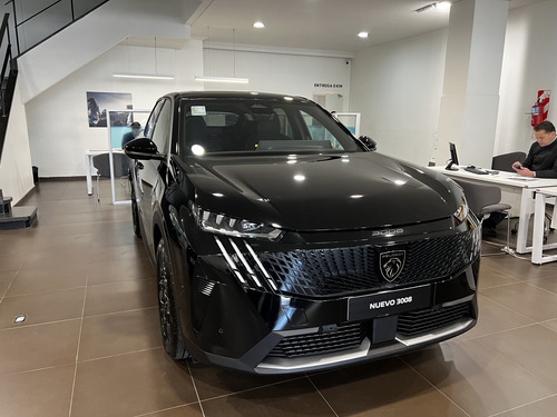 Peugeot 3008 1.6 Gt 2025