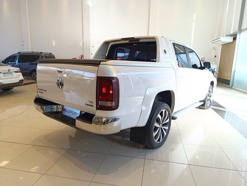 Volkswagen Amarok 3.0 V6 Extreme 2022