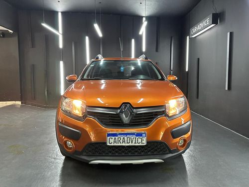 Renault Sandero Stepway 1.6 PRIVILEGE L15 2017