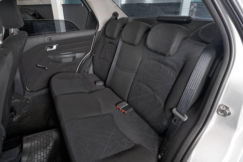 Fiat Siena 1.4 Fire Elx Active Rstii 2009