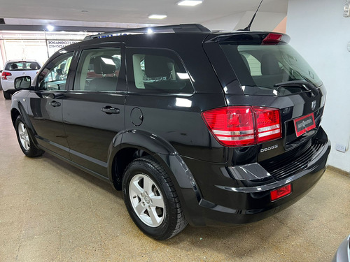 Dodge Journey 2.4 Sxt Atx Techo 3filas 2011