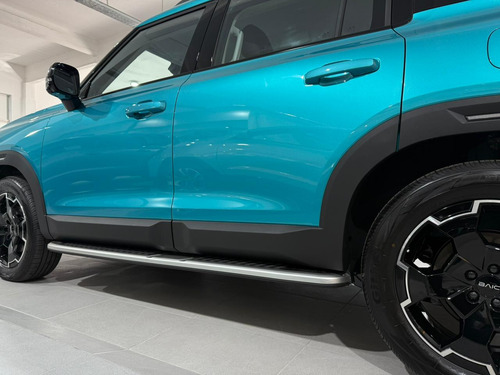 BAIC BJ30 1.5T Bj30 2Wd Hybrid 2026