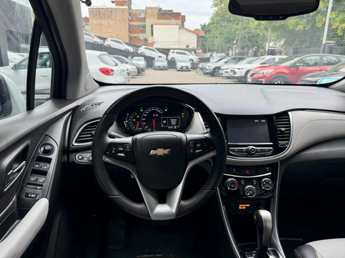 Chevrolet Tracker 1.8 4X4 LTZ PLUS PREMIER AT L17 2017