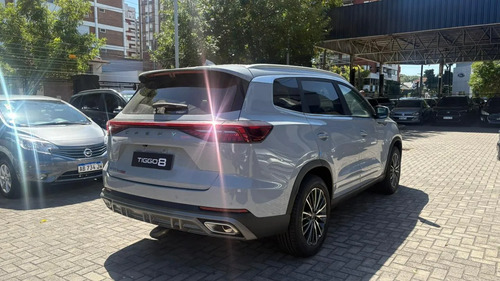 Chery Tiggo 8 1.6 T PRO LUXURY CVT 2026