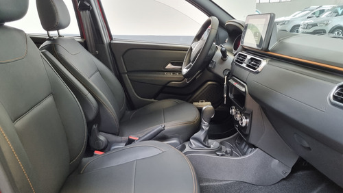 Renault Oroch 1.3 Tce 163 Iconic Cvt 2wd 2025