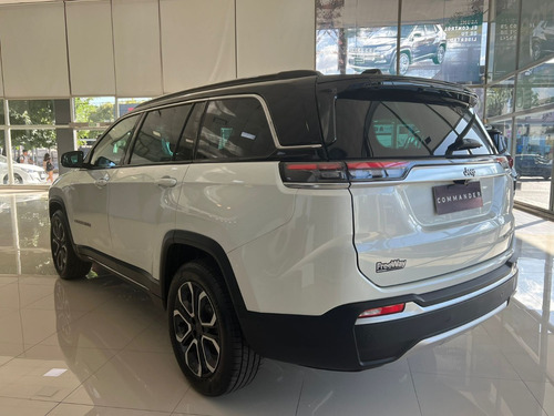 Jeep Commander LIMITED 4X2 1.3 T270 2023