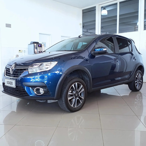 Renault Sandero 1.6 16v Intense Cvt 2023