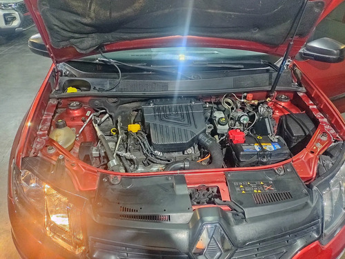 Renault Sandero 1.6 8V AUTHENTIQUE L17 2017