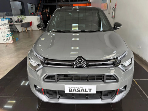 Citroën Basalt Dark Edition 2026