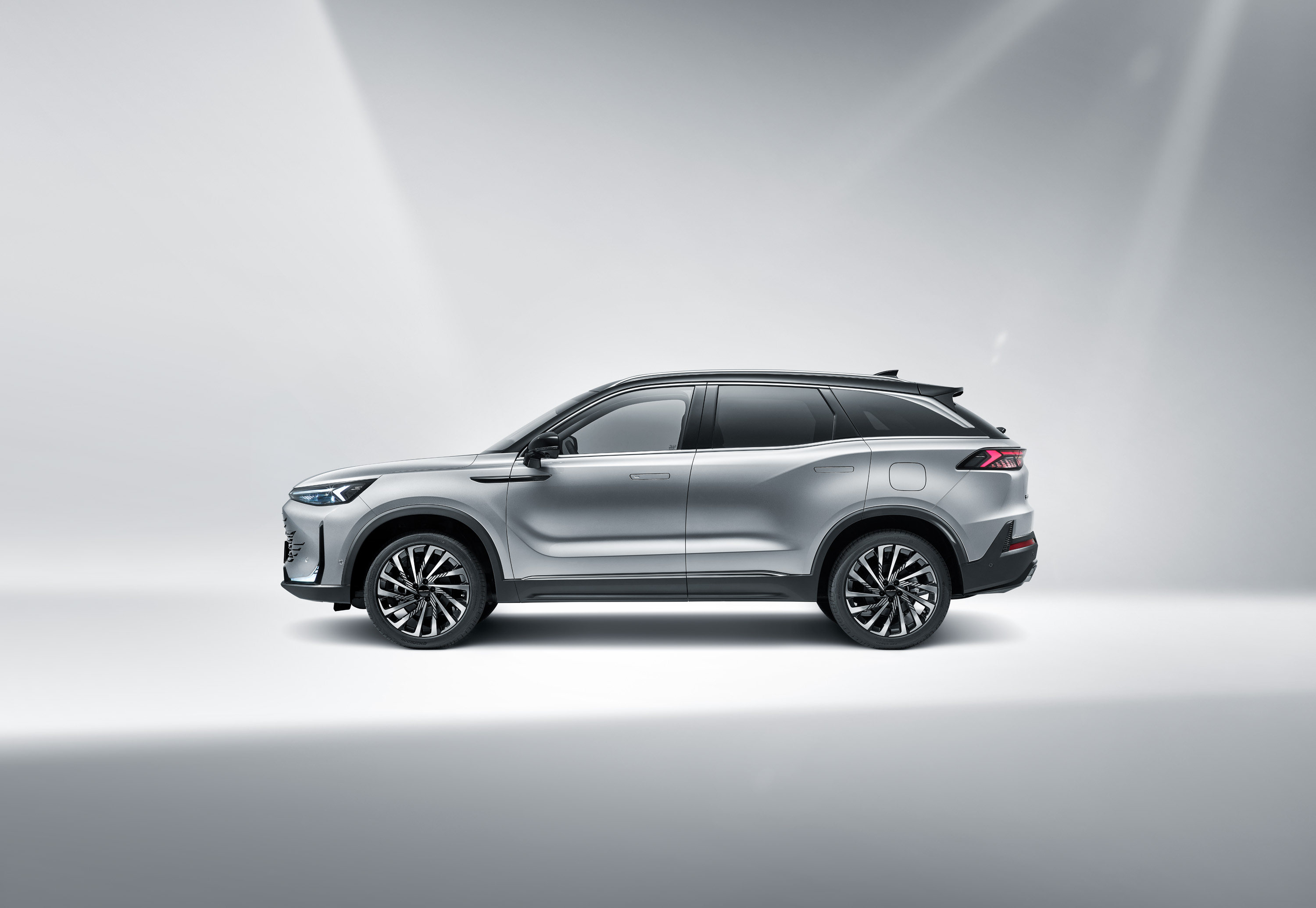BAIC X55 PLUS 2025