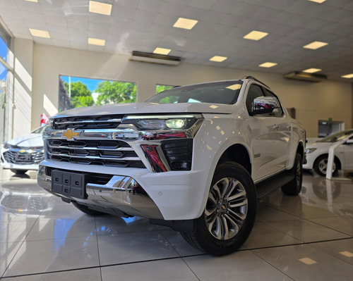 Chevrolet S-10 2.8 High Country Cd Tdci 207Cv 4X4 At 2026