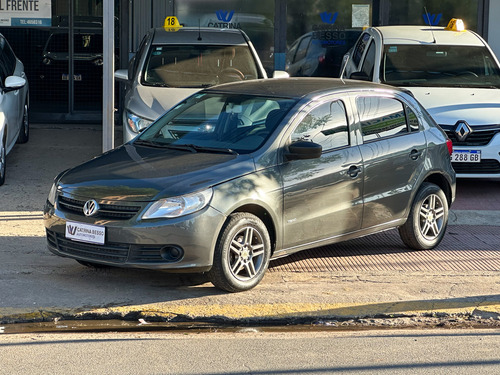 Volkswagen Gol Trend 1.6 101cv 2012