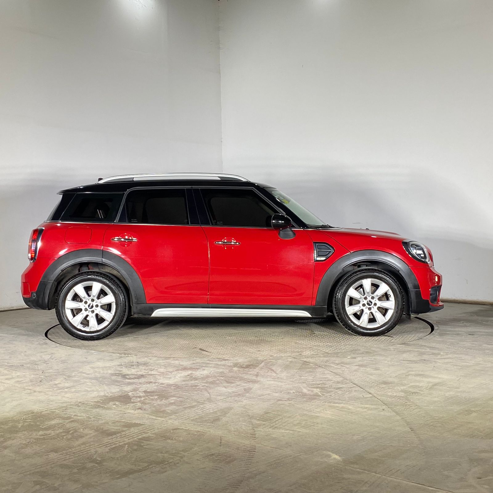 Mini COUNTRYMAN COOPER 5P 2018