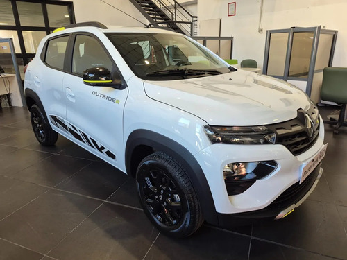 Renault Kwid 1.0 Sce 66cv Iconic 2024