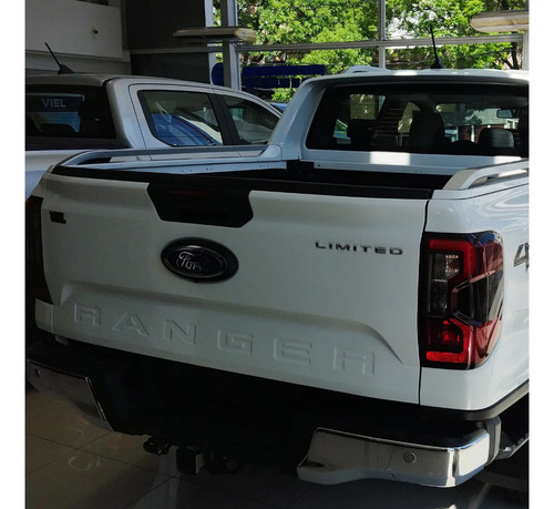 Ford Ranger 3.0 V6 Cd 4X4 Limited + At 250Cv 2026