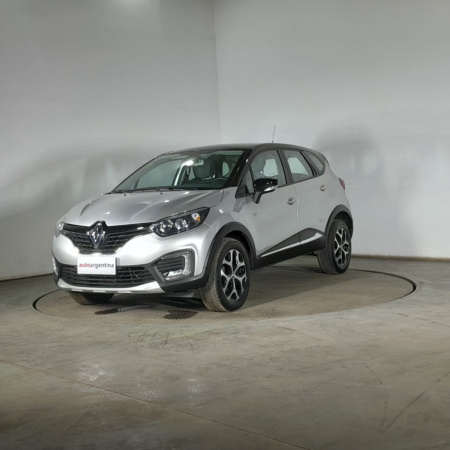 Renault CAPTUR INTENS 2.0 5P 2019