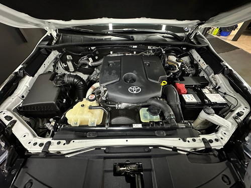 Toyota SW4 TDI SRX AT 2020