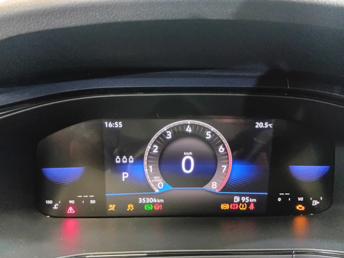 Volkswagen Taos 1.4 250 Tsi Comfortline At L/23 2023