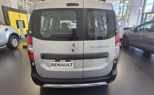 Renault Kangoo Ii 1.6 Sce Stepway 2026