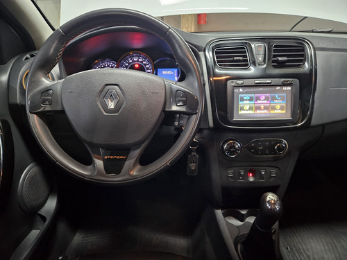 Renault Sandero Stepway 1.6 Privilege 105cv Nac 2019
